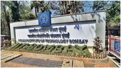 iit bombay placements 2024  no job offer for 25  students  lowest salary package down to rs 4 lakh year