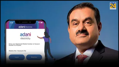 stay connected with ease  adani electricity app brings you fast  hassle free new meter connections with instant bill payment options