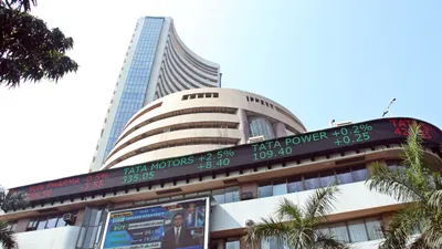 sensex settles above 84 540  banks  auto  steel stocks rally the most