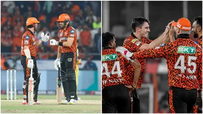 ipl 2024  sunrisers hyderabad beat csk by 6 wickets at home