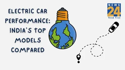 top 2 electric car performance in india  know it all now 