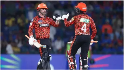 ipl 2024  sunrisers hyderabad vs punjab kings preview  probable playing xi and more