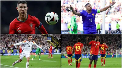 uefa euro 2024 preview  spain take on hosts germany  portugal to face france in qf