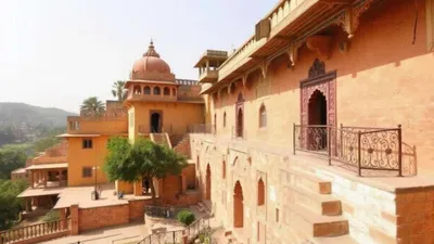 rajasthan village named best tourist village in india