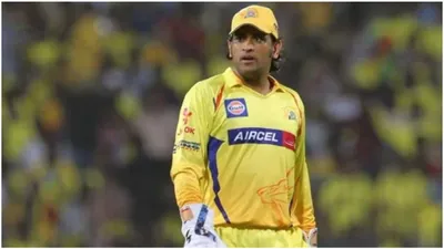  to get them all together     ms dhoni elaborates on initial challenges during csk captaincy