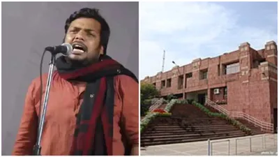5 points on dhananjay  jnu s first dalit student president since 1996