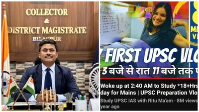 upsc reality check  productivity  not hours  matters most  says ias officer