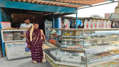 from hardship to success  a rural woman s entrepreneurial journey