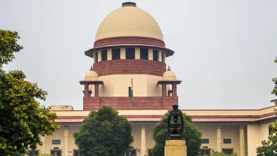 tirupati laddu row  sc directs sit to include cbi members  says it can’t turn matter into political drama