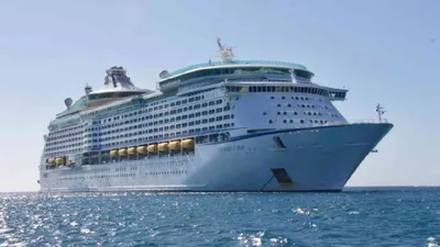 instead of buying property on land  us man buys flat on a cruise ship  here’s why