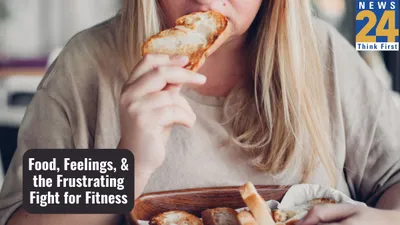 food  feelings  and the frustrating fight for fitness  it s all in your head  and your heart 