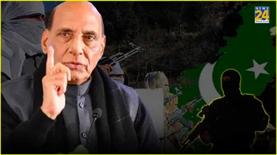 rajnath singh warns pakistan over cross border terrorism  says – ghus ke maarenge