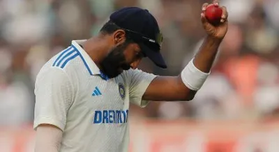 ind vs ban  jaspreet bumrah on a verge to create history in chennai test