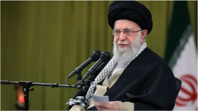  israel s brutality will backfire   khamenei condemns nasrallah s alleged assassination in beirut