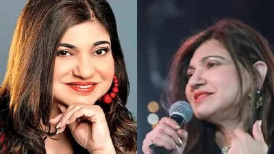 sudden hearing loss shocks alka yagnik due to viral attack  singer coping with devastating blow