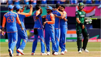 india vs pakistan to take place in australia  cricket australia ceo gives invite