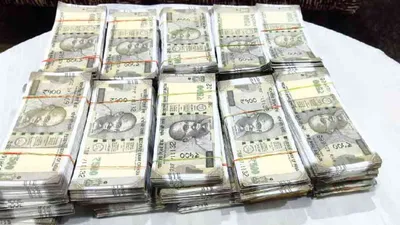 fake currency racket inspired by web series  farzi  busted in karnataka  6 arrested