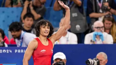 final verdict on vinesh phogat s olympic plea postponed until aug 16