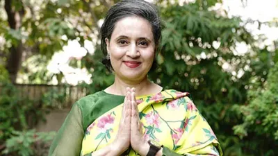 watch  sagarika ghosh s take on indira gandhi s emergency and modi s governance in 2024