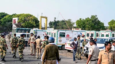 arrests made after fatal explosion killed 6 at nagpur factory