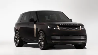 range rover sv ranthambore edition  check price and design