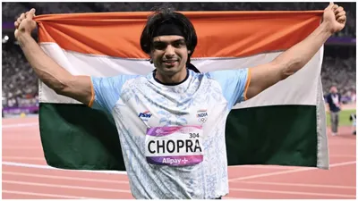 neeraj chopra not selected as olympics flag bearer  former olympian questions call