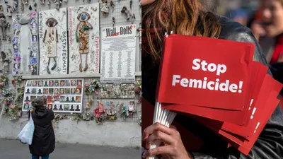 133 women being killed by their partners daily  know what is femicide and countries which have declared it crime
