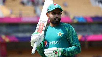 who gives these rankings   ex pakistan cricketer slams icc for babar azam s top spot