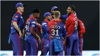 ipl 2024  delhi capitals all rounder hit by injury  ruled out vs mi