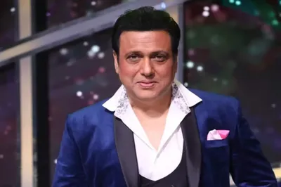 govinda shot by his own revolver  rushed to hospital