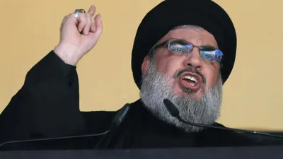 inside the operation  how israel killed hezbollah chief hassan nasrallah in beirut bunker