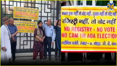  no registry no votes   fate of this mp in soup as agitated noida residents campaign