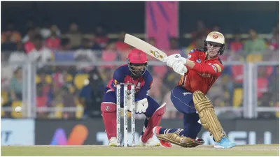 ipl 2024  punjab spoil rajasthan royals  party  beat them by 5 wickets