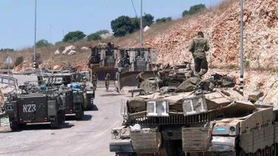 explained  will iran intervene in israel hezbollah conflict as idf prepares for lebanon ground offensive 