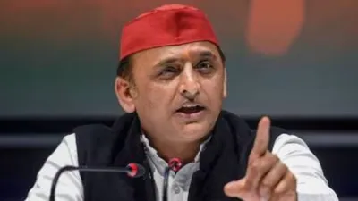  bjp would have lost even      akhilesh yadav on why bjp lost ayodhya seat