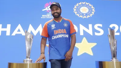  the only reason i retired        rohit sharma reveals surprising truth behind his t20i retirement