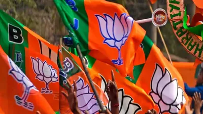 bjp seeks change in haryana polling date  congress takes a dig  they have accepted defeat 