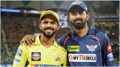 ipl 2024  chennai super kings vs lucknow super giants preview  probable playing xi and more