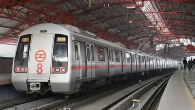 delhi metro provides digital locker service  know its charges and features