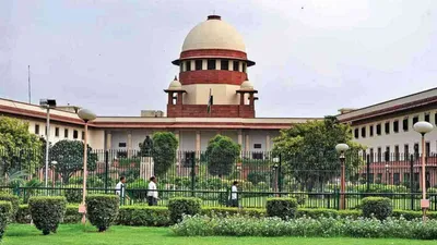 sc strikes down jail manual provisions promoting caste discrimination in prisons