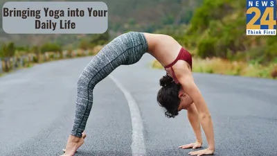 everyday yoga  bringing yoga into your daily life