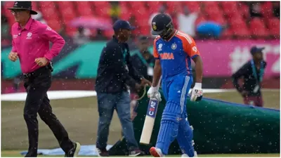 what happens if rain interrupts ind vs sa final  cut off timings and more