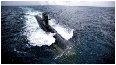 ins arighat  india’s latest ssbn equipped with deadly nuclear missiles and cutting edge torpedo systems