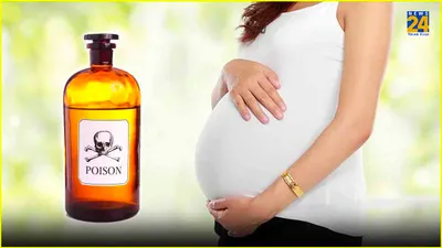 horrifying  colleague caught poisoning pregnant woman in office  reason will shock you