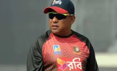 ind vs ban  bcb director khaled mahmud resigns