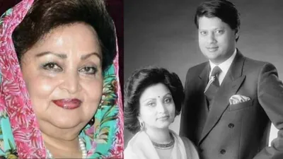 just one picture and madhavrao scindia chose her  how kiran became madhavi raje scindia