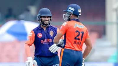 up t20 league 2024  gorakhpur lions vs kashi rudras  pre match report