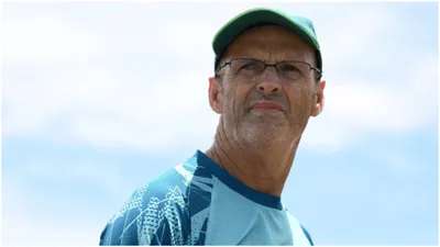  it s not just about     pakistan head coach lauds new york pitch amid criticism by players