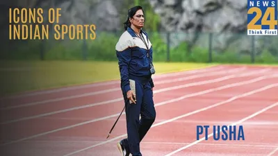 p t  usha  the queen of indian track and field