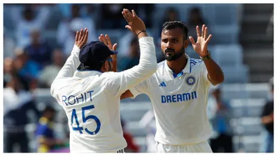  it was his dream   akash deep dedicates his brilliant team india debut to someone special